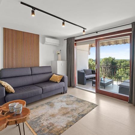 Premium Suite Kala Sea View Poreč Eksteriør billede