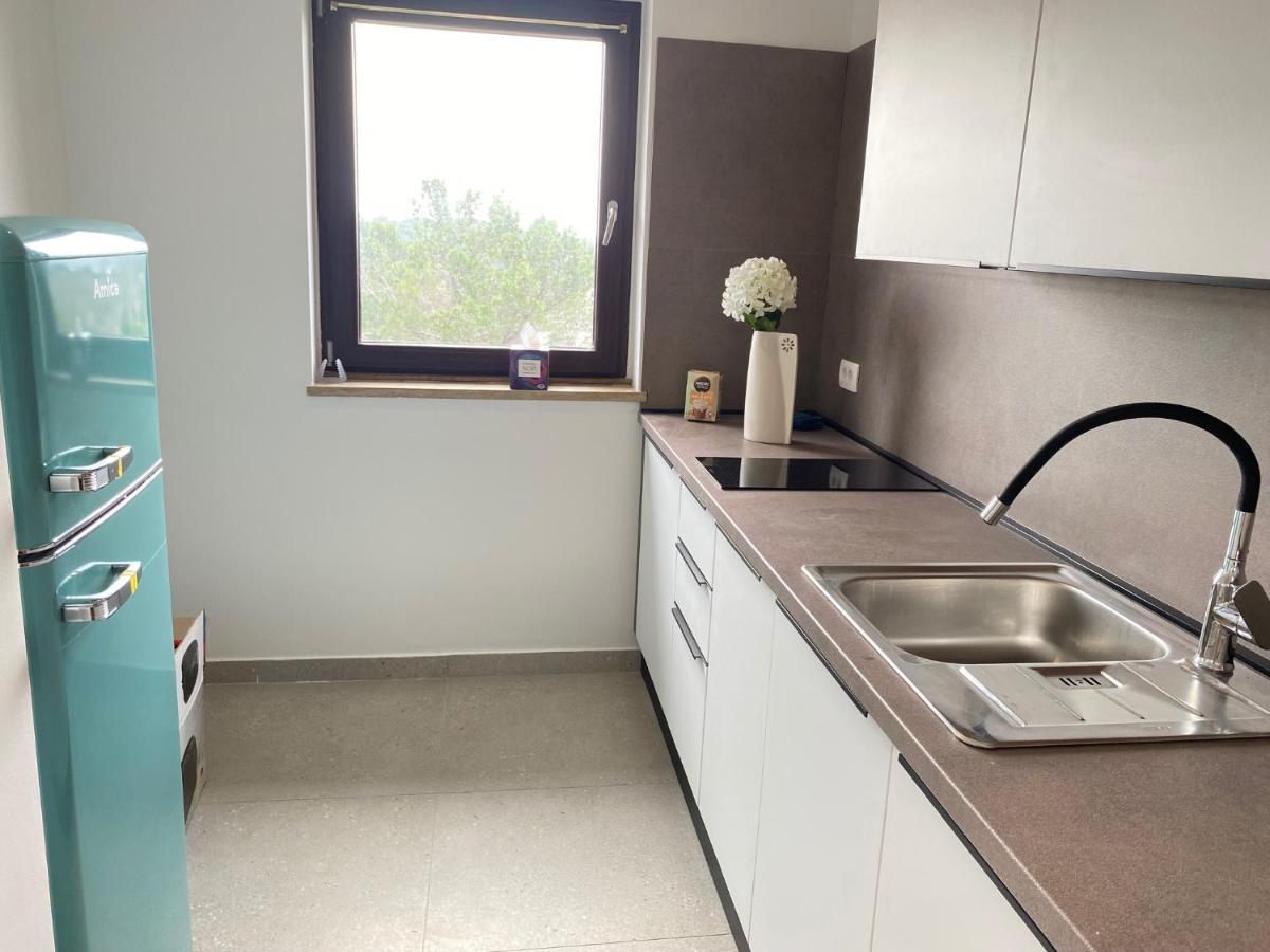 Premium Suite Kala Sea View Poreč Eksteriør billede