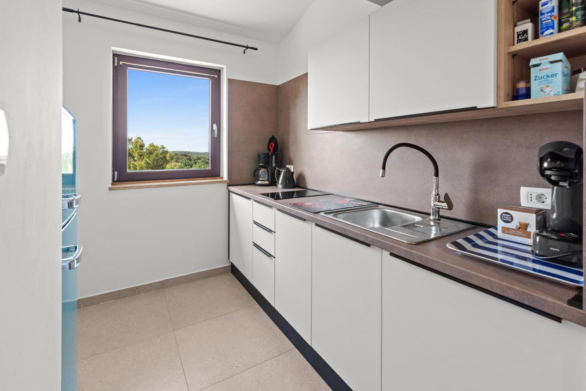 Premium Suite Kala Sea View Poreč Eksteriør billede