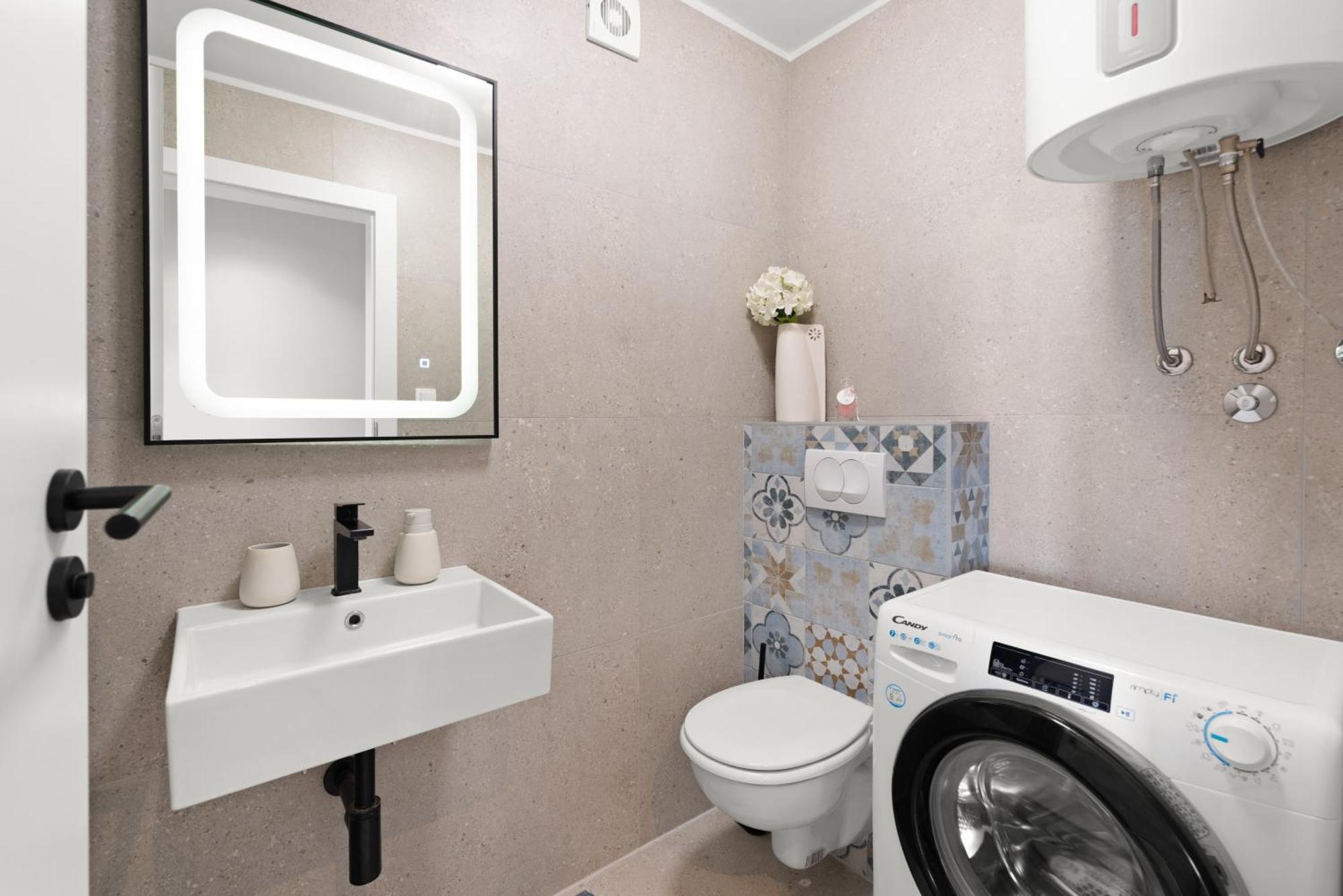 Premium Suite Kala Sea View Poreč Eksteriør billede