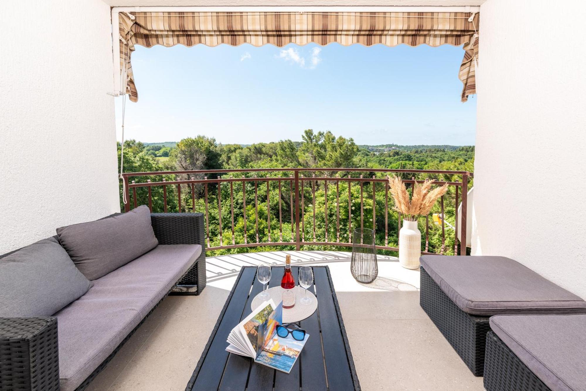 Premium Suite Kala Sea View Poreč Eksteriør billede